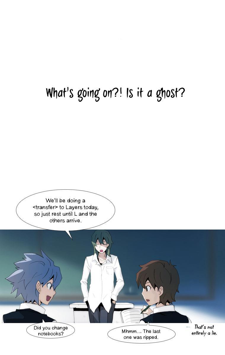 Read Layers Manga Online