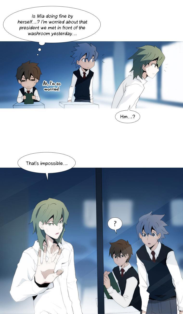 Read Layers Manga Online