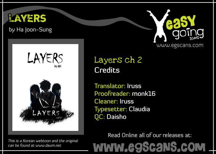 Read Layers Manga Online