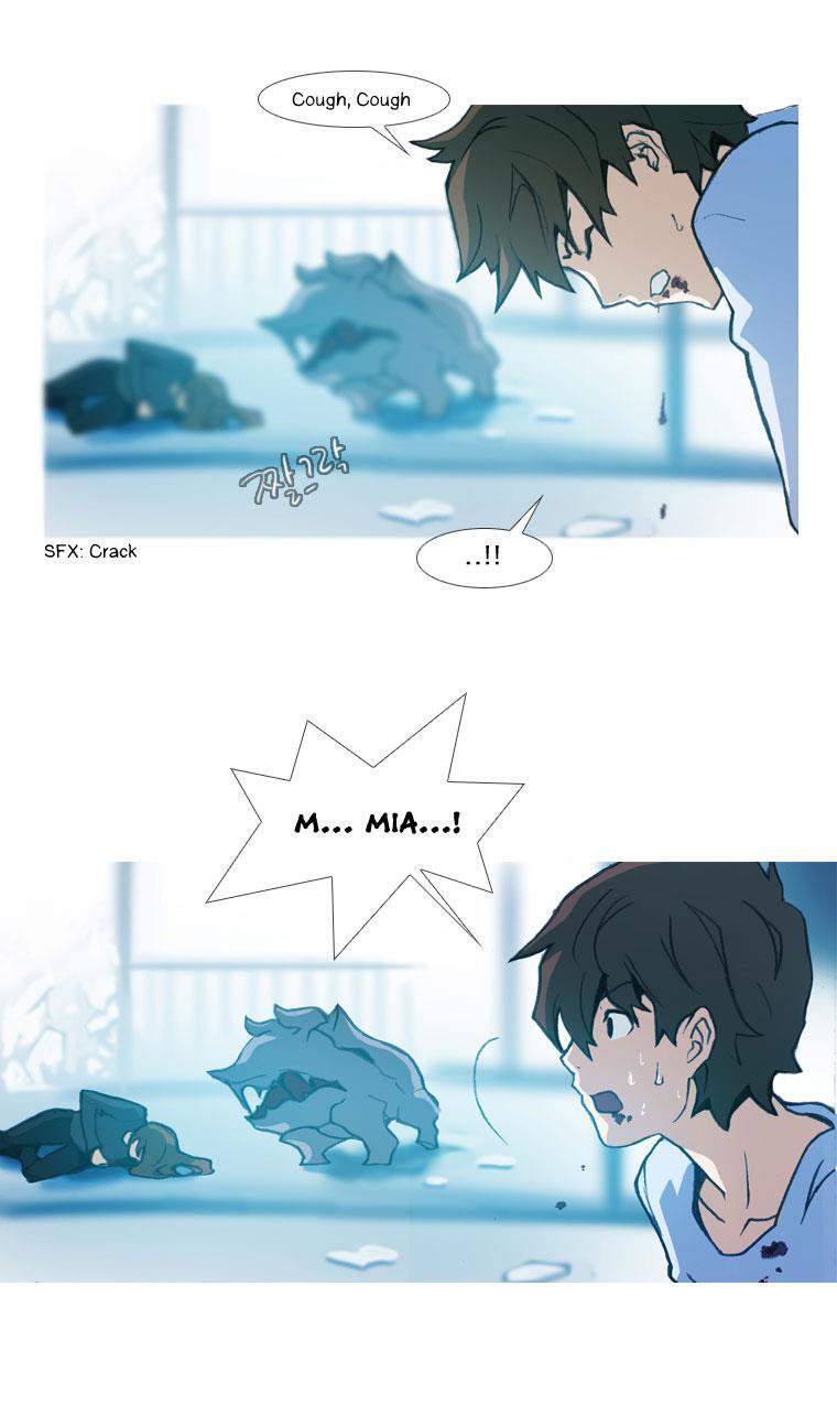 Read Layers Manga Online