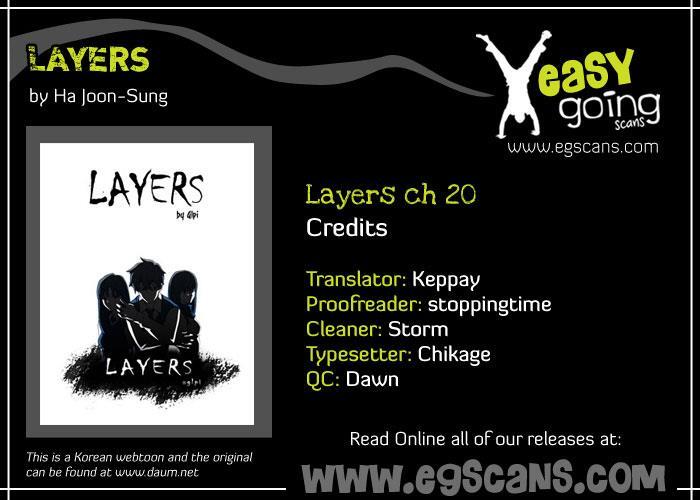 Read Layers Manga Online