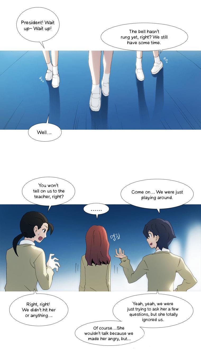 Read Layers Manga Online