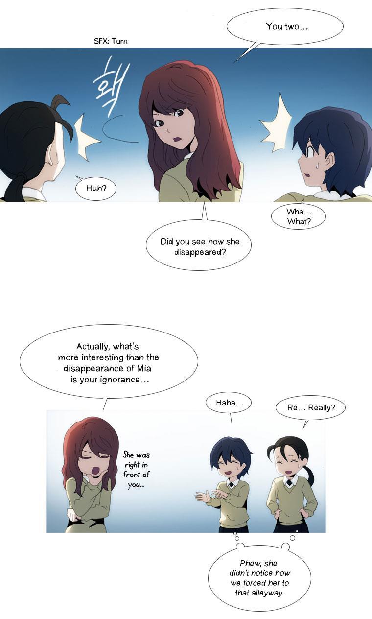 Read Layers Manga Online
