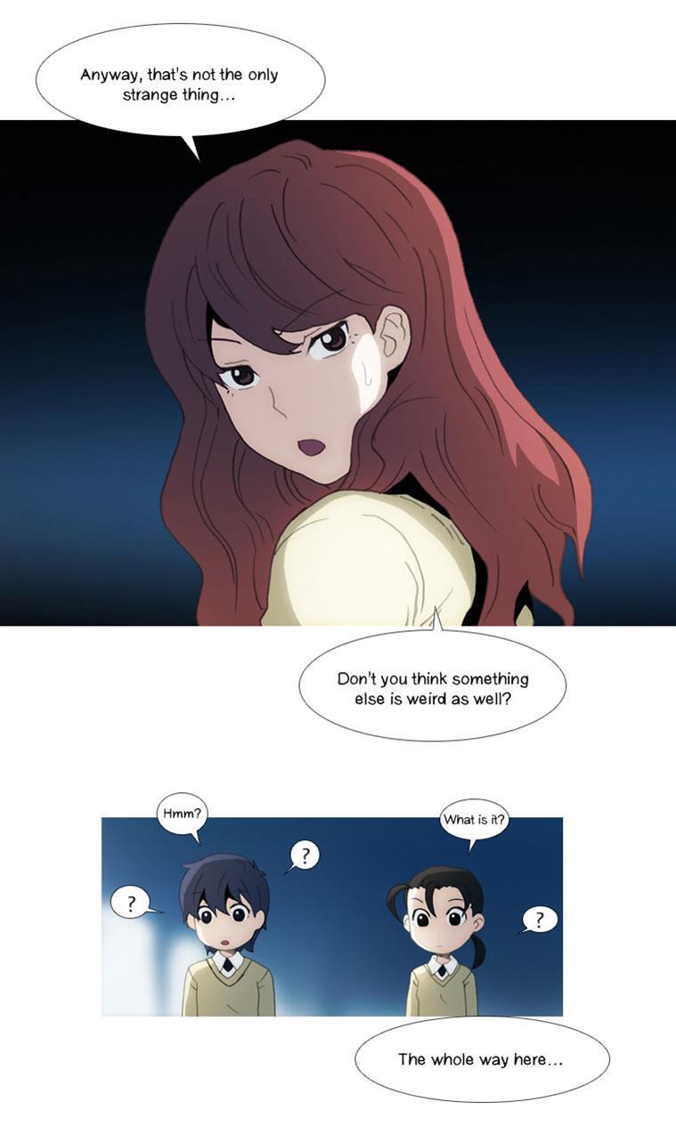 Read Layers Manga Online
