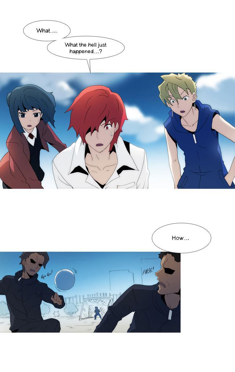 Read Layers Manga Online