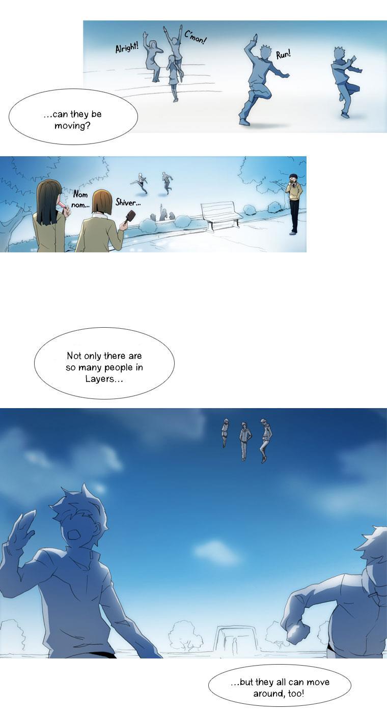 Read Layers Manga Online