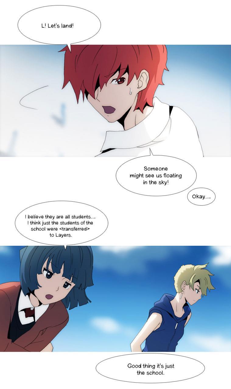 Read Layers Manga Online