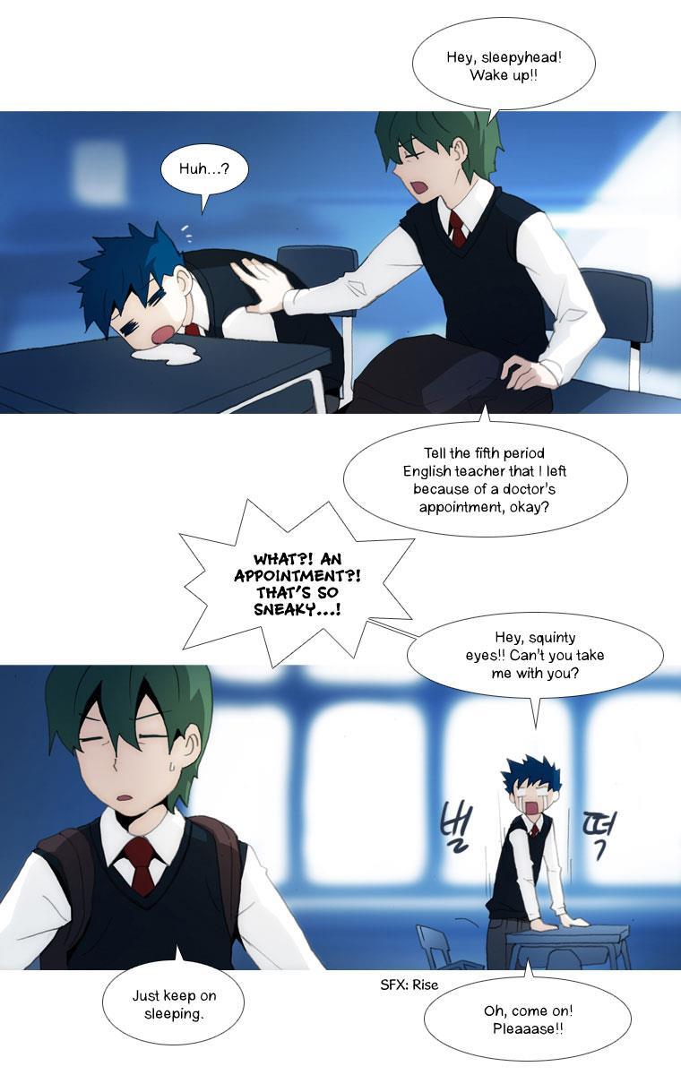 Read Layers Manga Online
