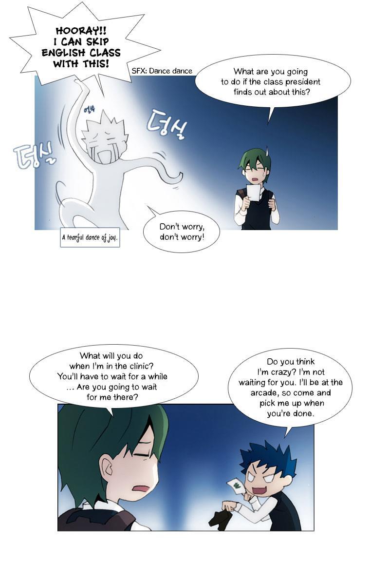 Read Layers Manga Online