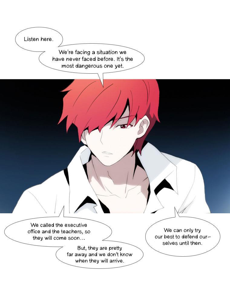Read Layers Manga Online