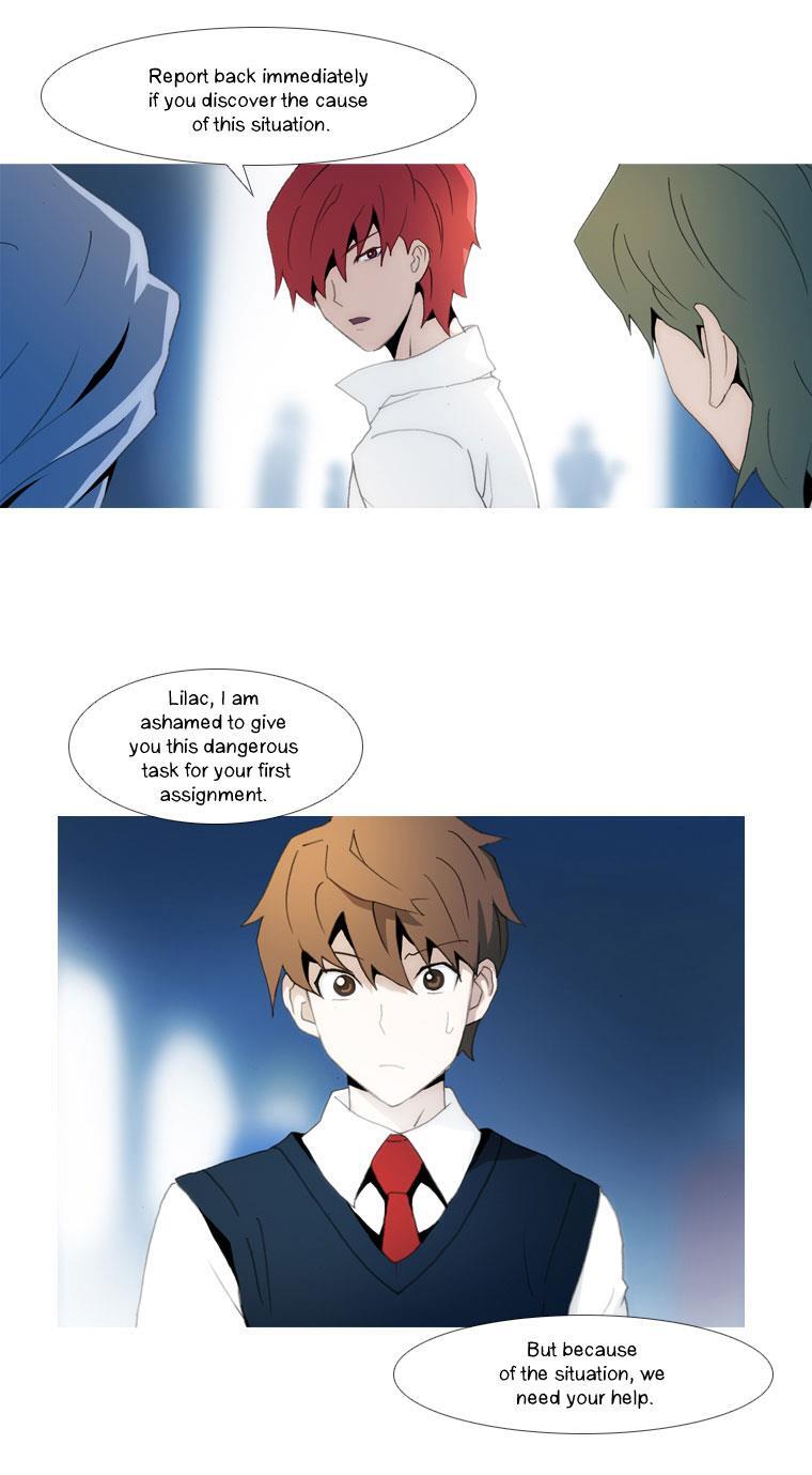 Read Layers Manga Online