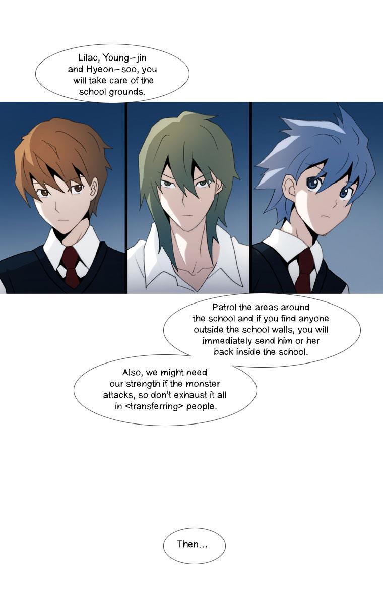 Read Layers Manga Online