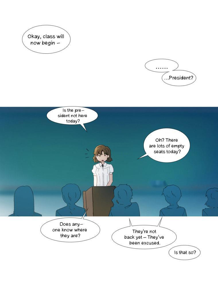 Read Layers Manga Online