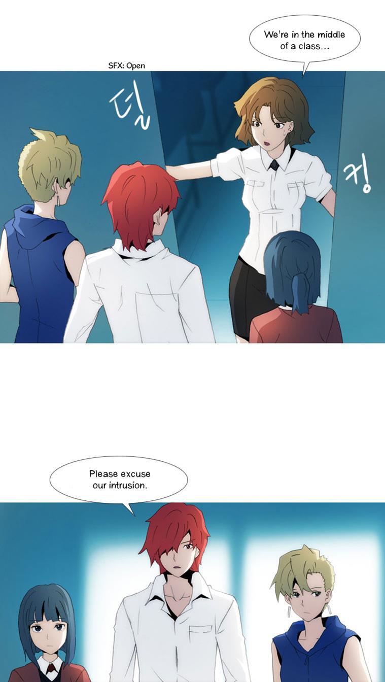 Read Layers Manga Online