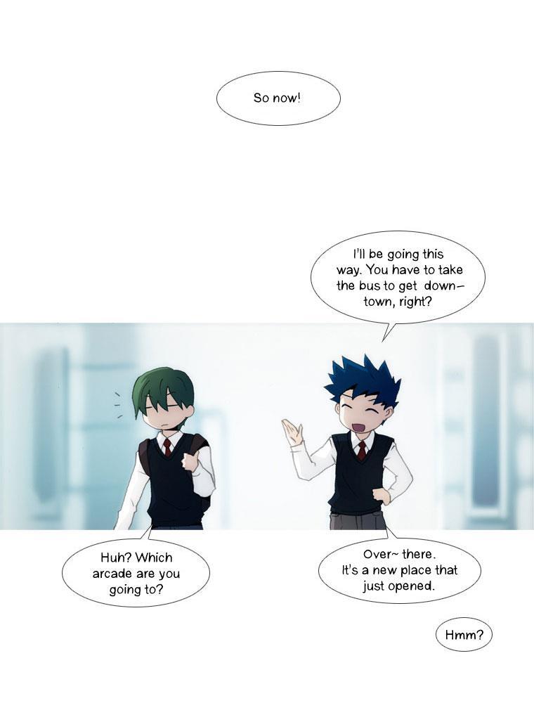 Read Layers Manga Online