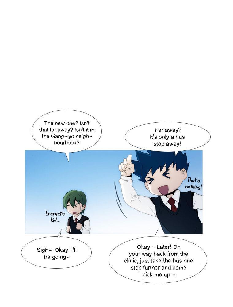 Read Layers Manga Online