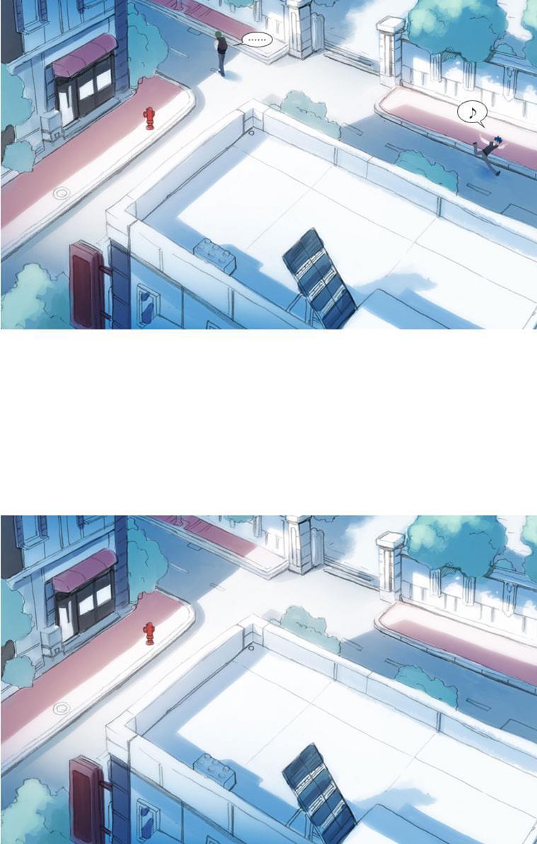 Read Layers Manga Online