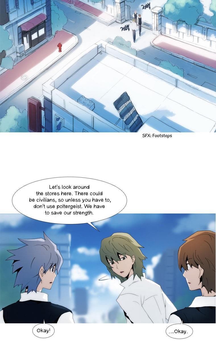 Read Layers Manga Online