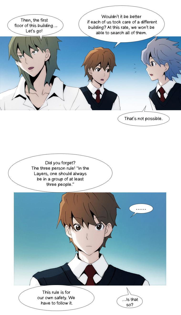 Read Layers Manga Online