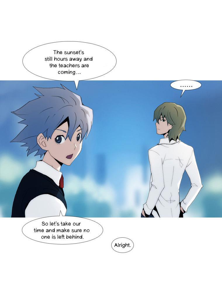 Read Layers Manga Online