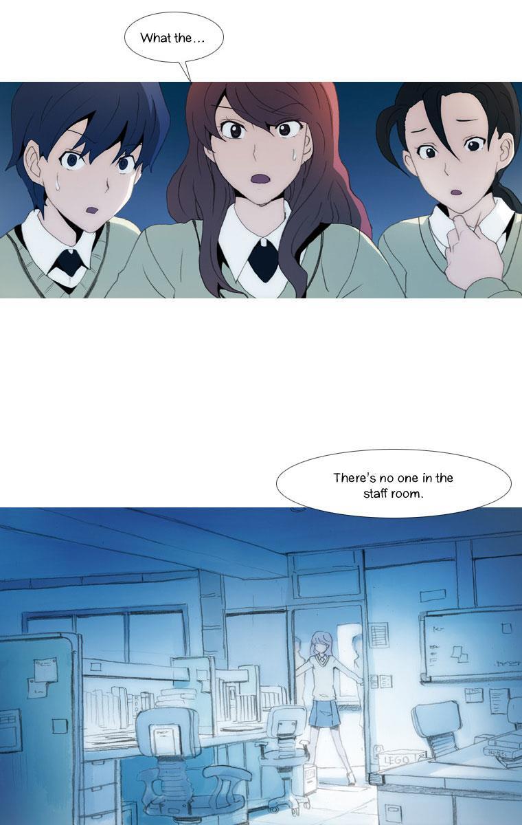 Read Layers Manga Online