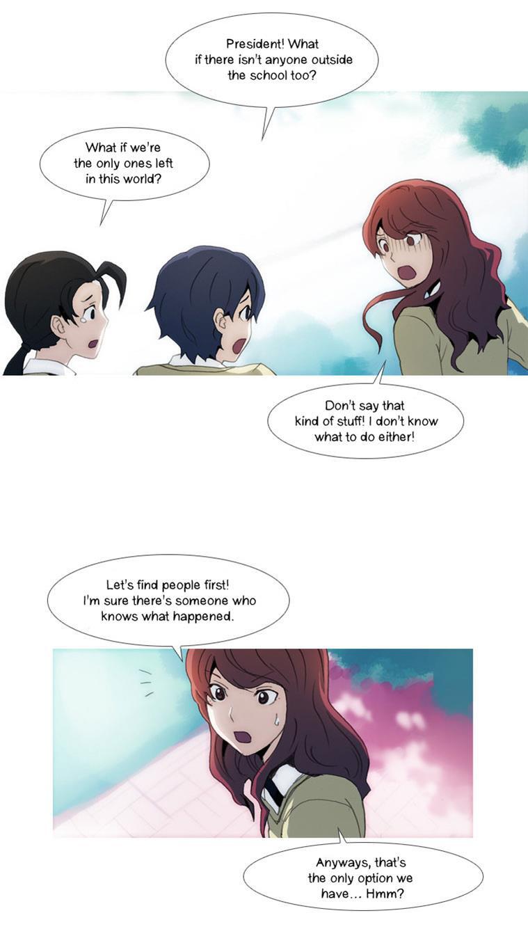 Read Layers Manga Online