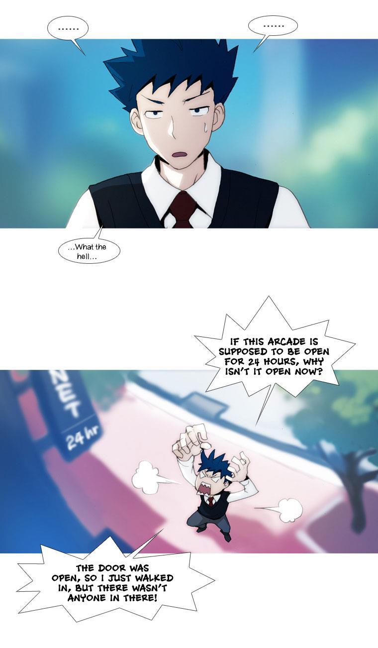 Read Layers Manga Online