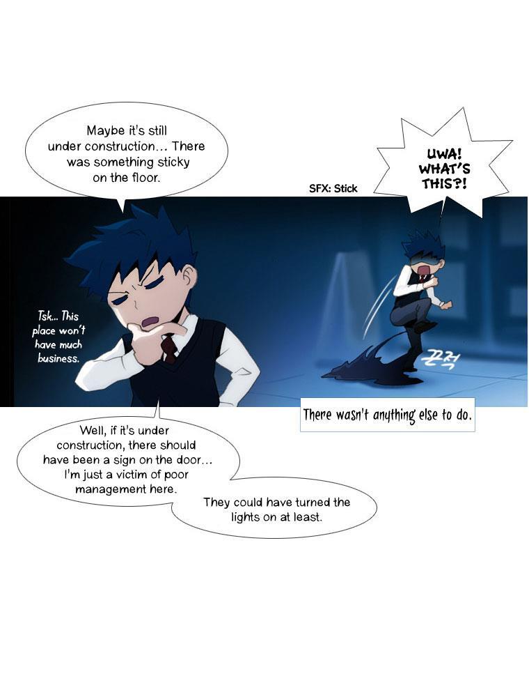 Read Layers Manga Online