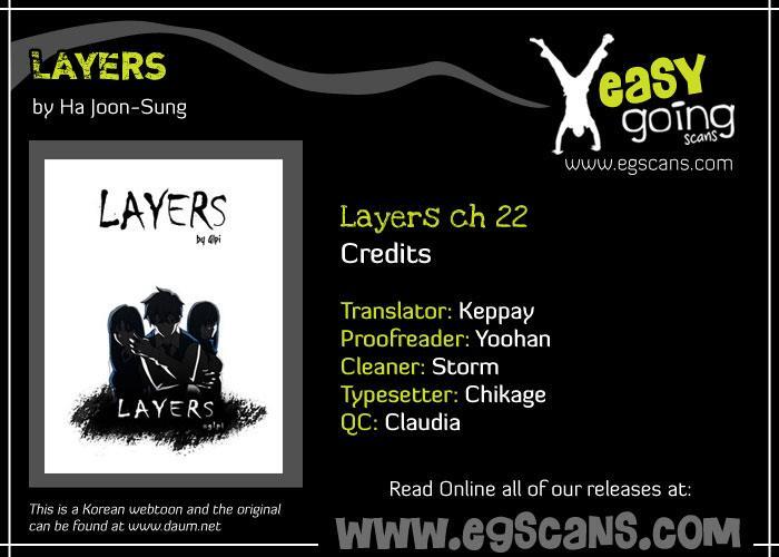 Read Layers Manga Online