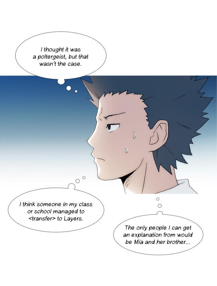 Read Layers Manga Online