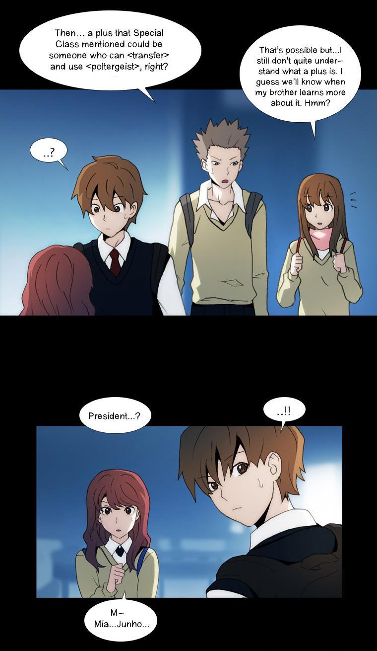 Read Layers Manga Online