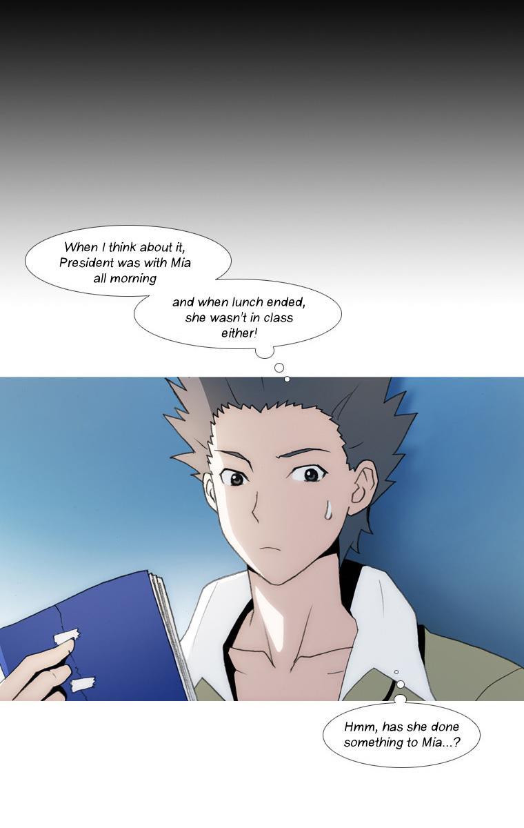 Read Layers Manga Online