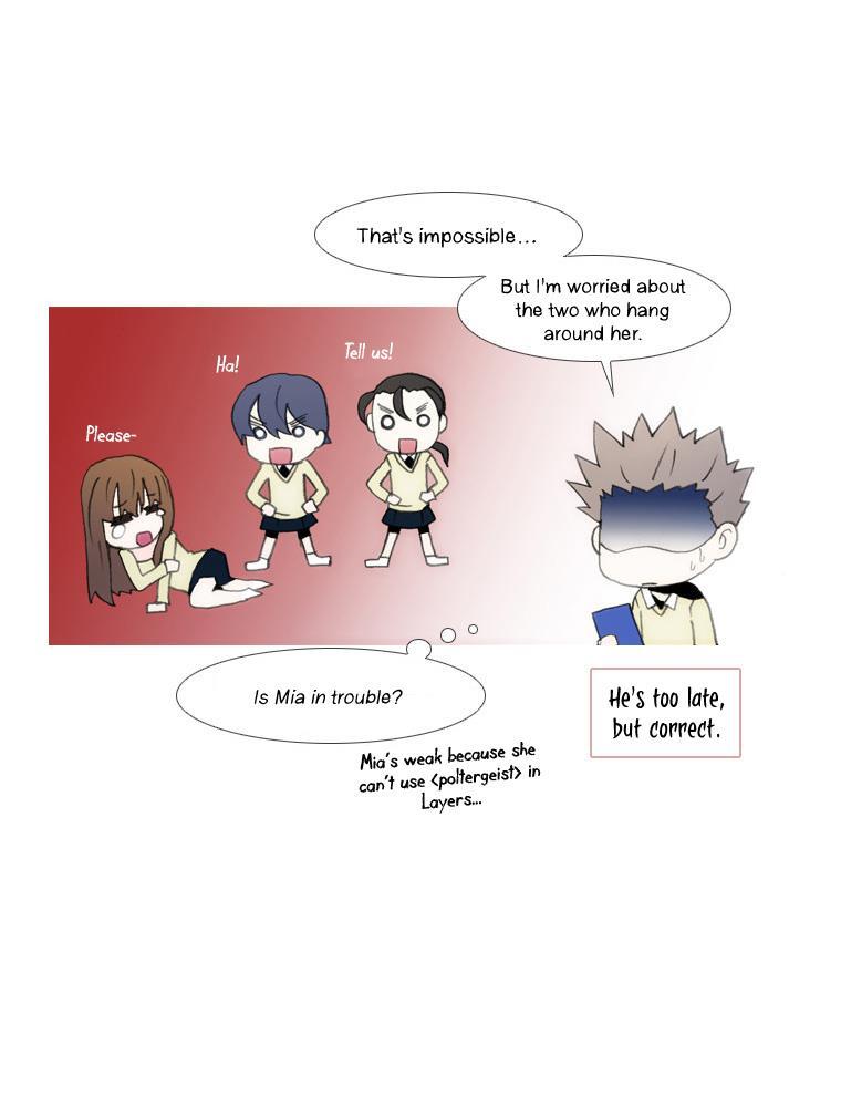 Read Layers Manga Online