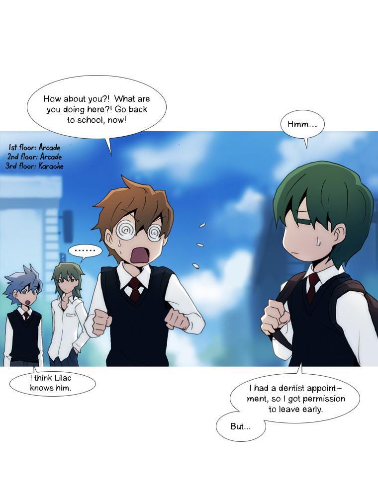 Read Layers Manga Online