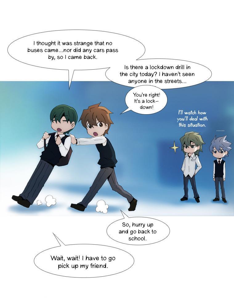 Read Layers Manga Online