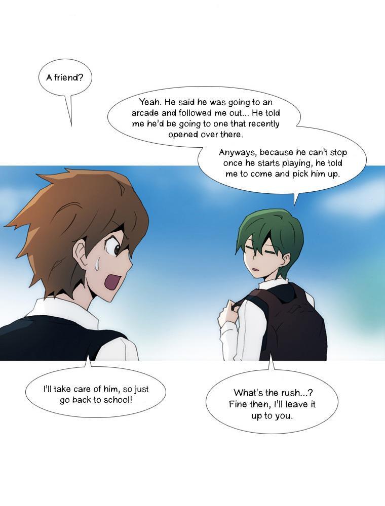 Read Layers Manga Online
