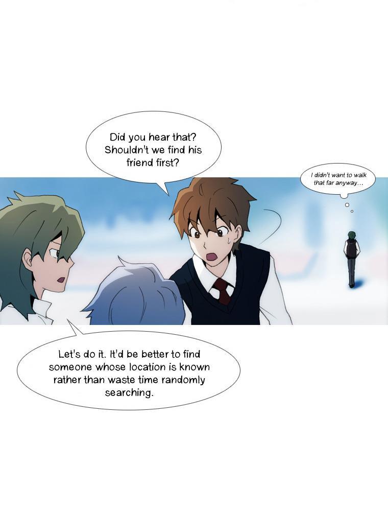 Read Layers Manga Online