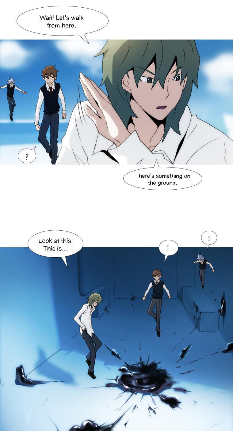Read Layers Manga Online