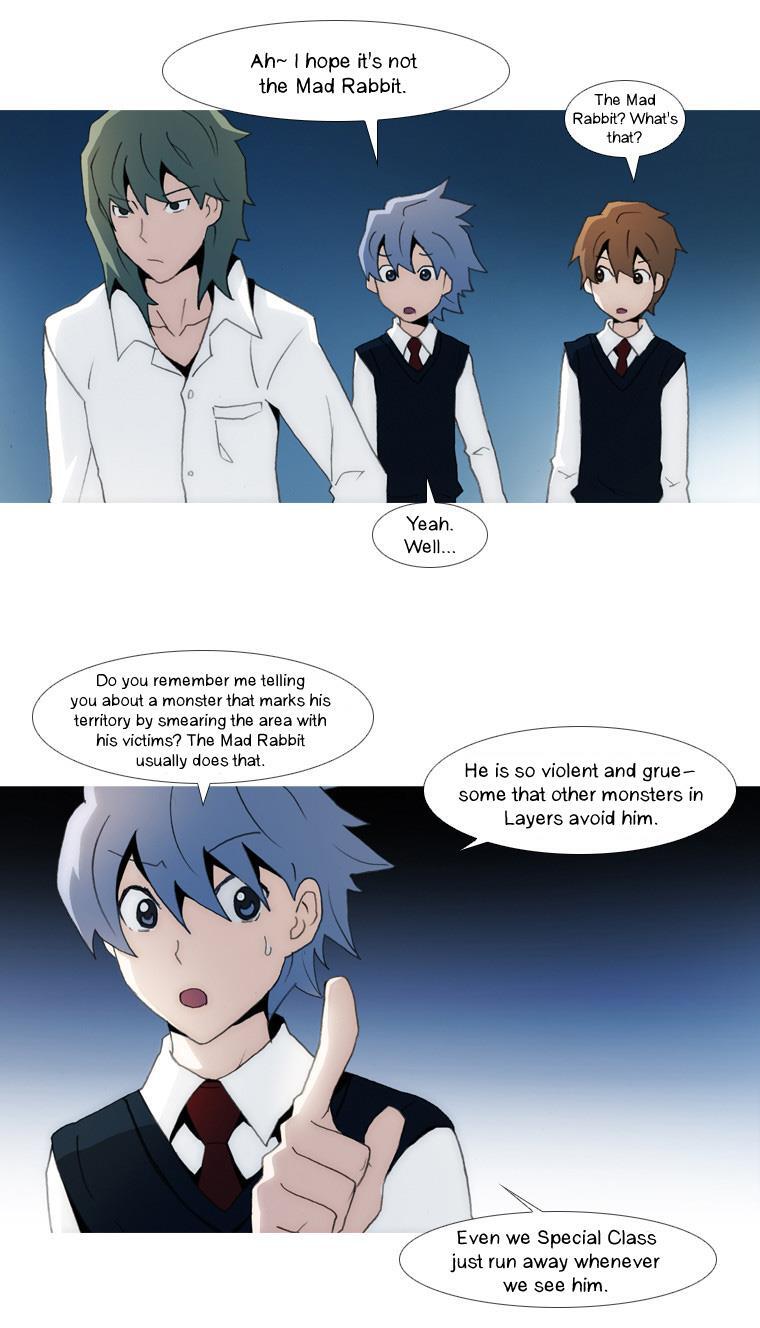 Read Layers Manga Online