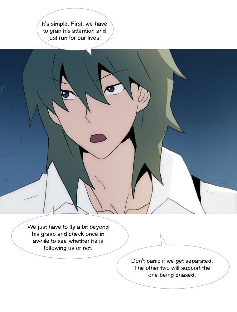 Read Layers Manga Online