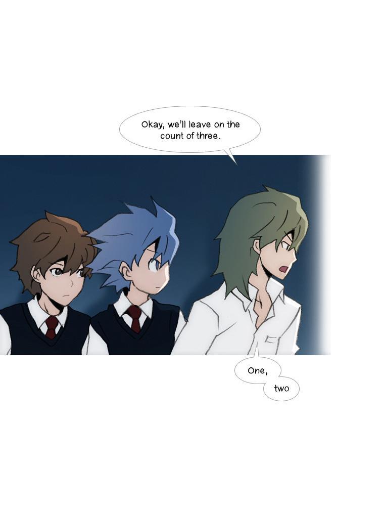 Read Layers Manga Online