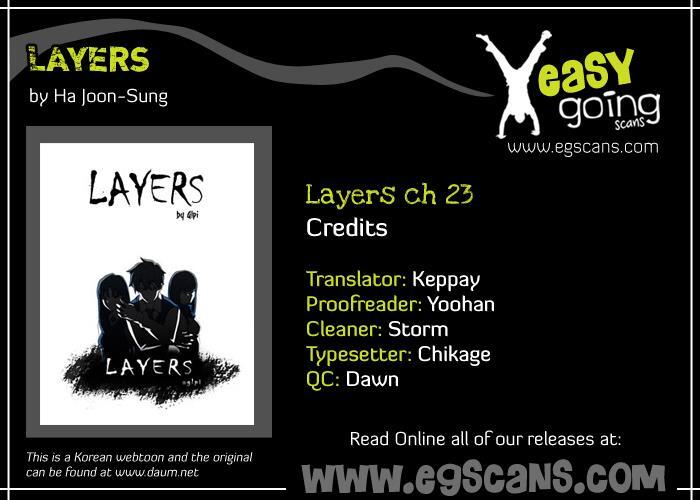 Read Layers Manga Online