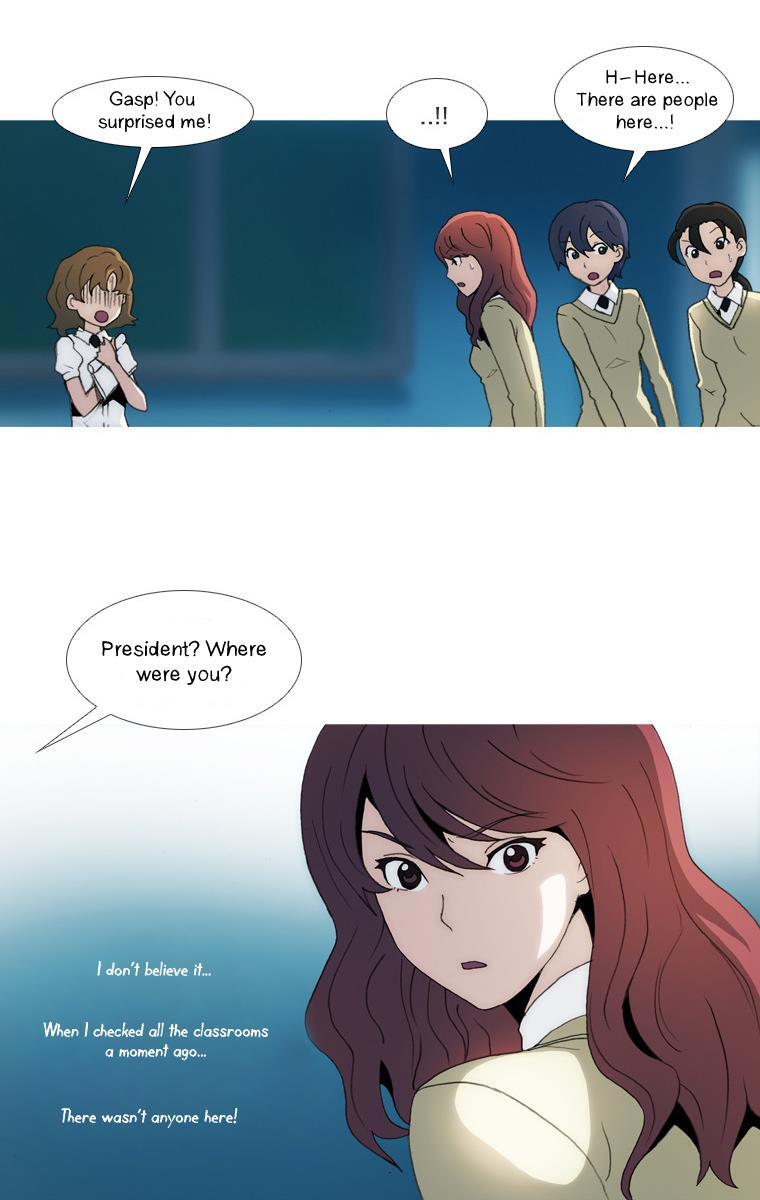 Read Layers Manga Online