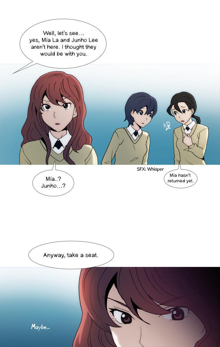 Read Layers Manga Online