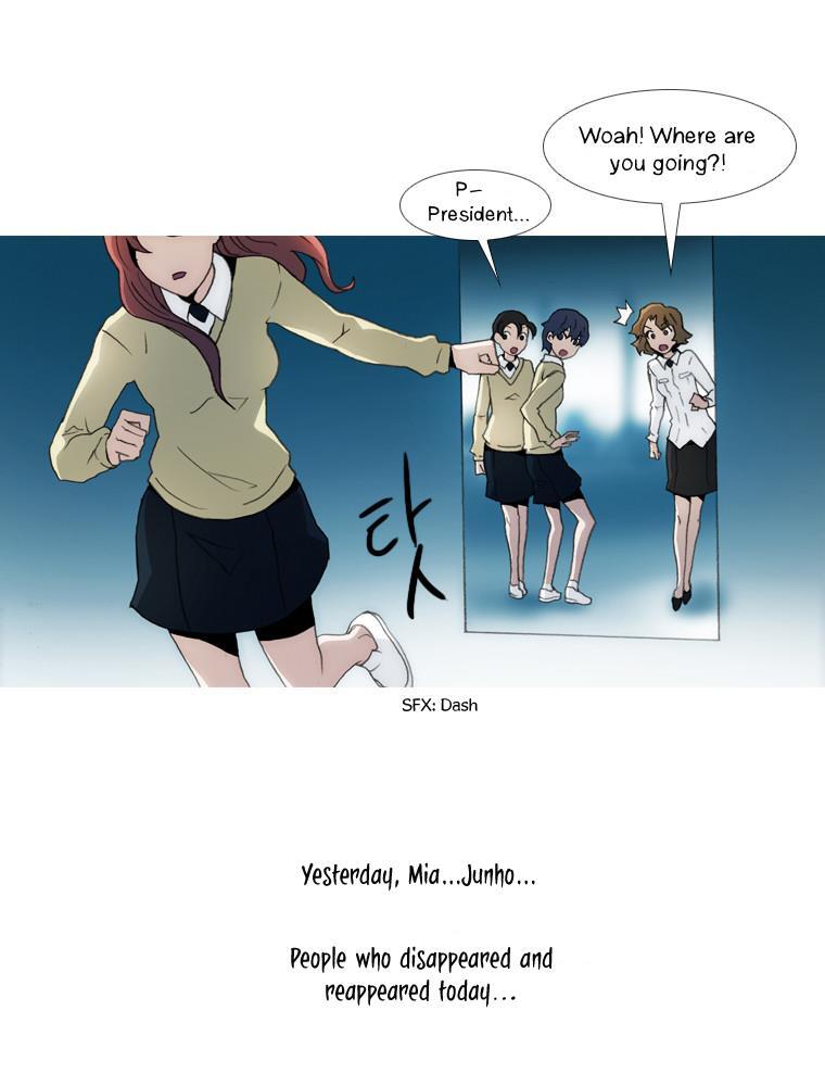 Read Layers Manga Online