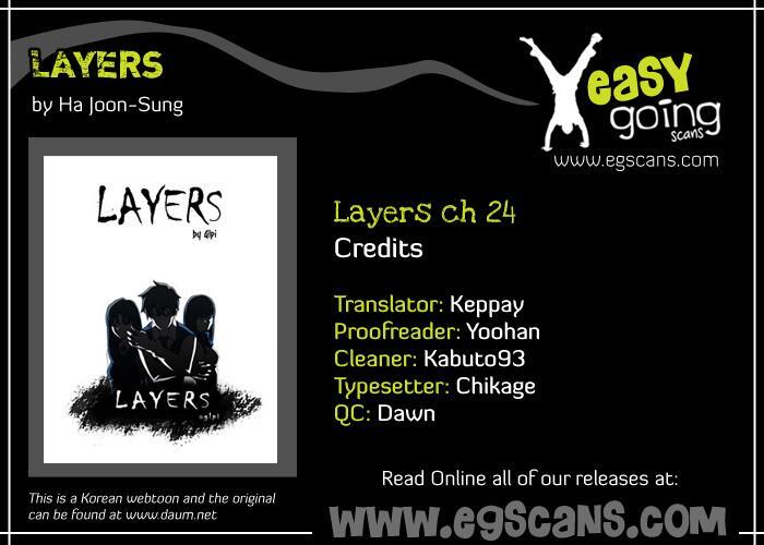 Read Layers Manga Online