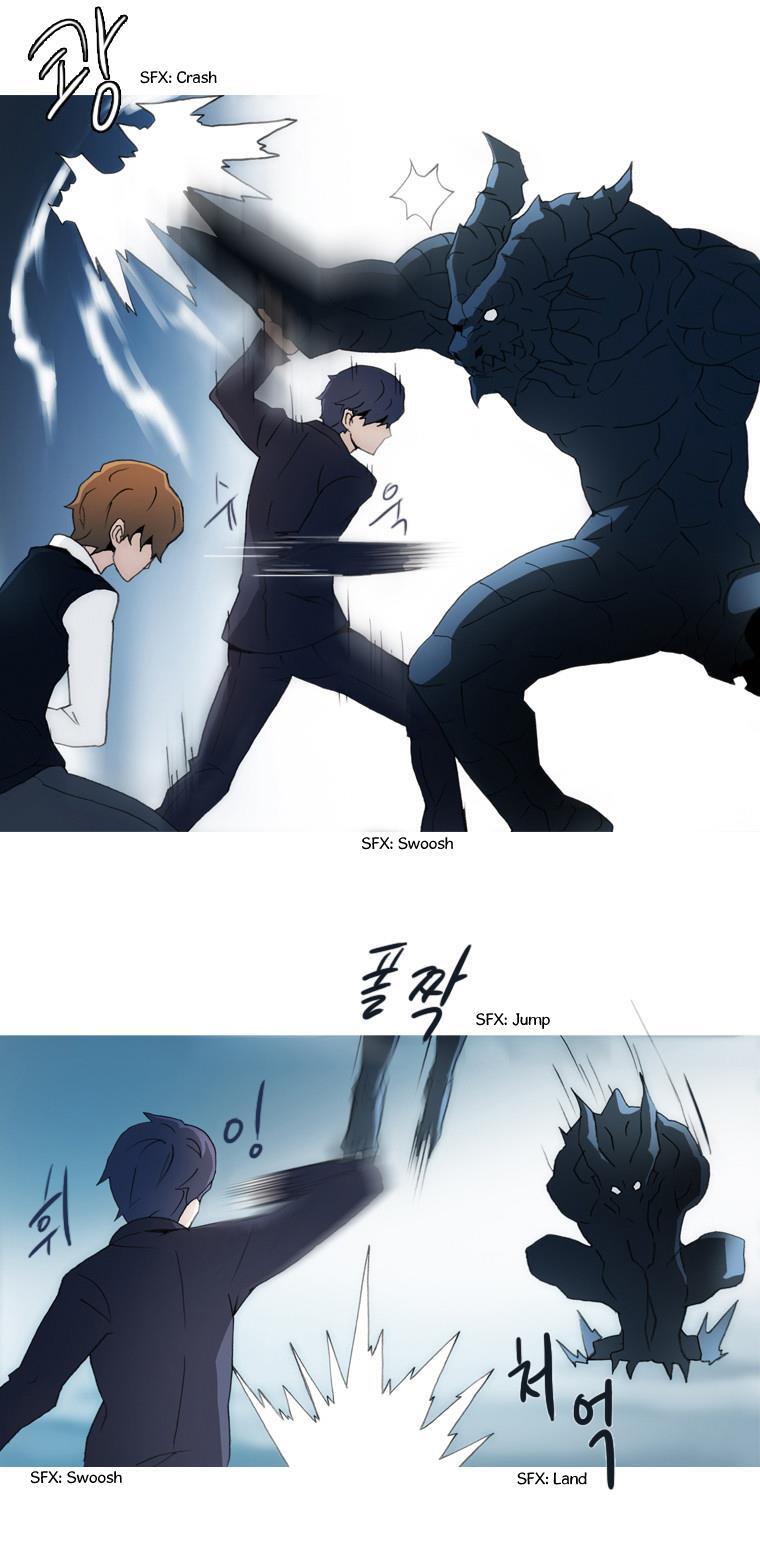 Read Layers Manga Online