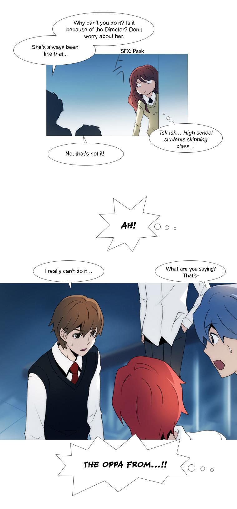 Read Layers Manga Online