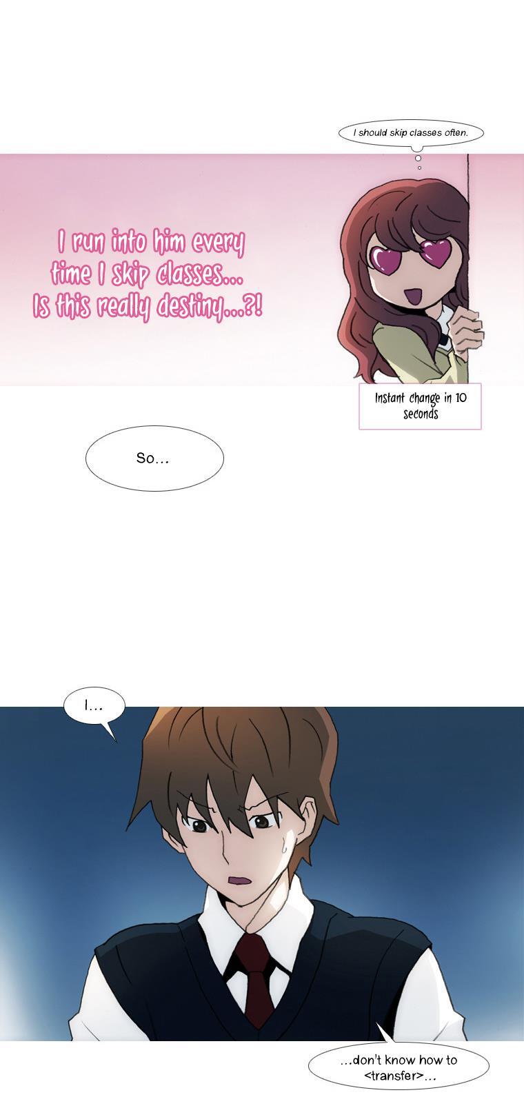 Read Layers Manga Online