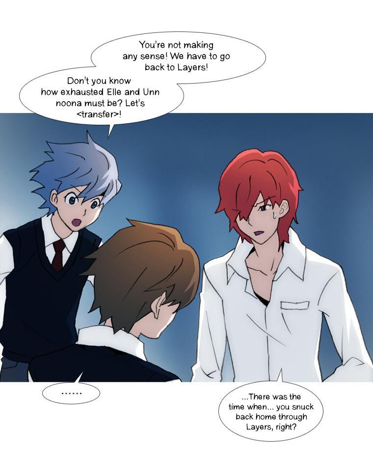 Read Layers Manga Online